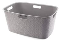 Curver Softex wasmand 45L Taupe - thumbnail