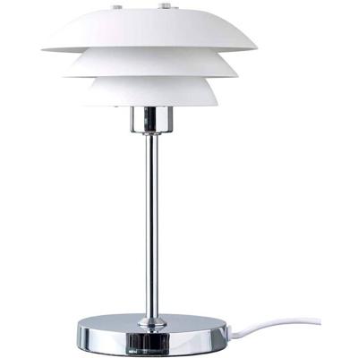 Dyberg Larsen tafellamp DL16 led 16 x 25 cm G9 Dyberg Larsen tafellamp DL16 led 16 x 25 cm G9