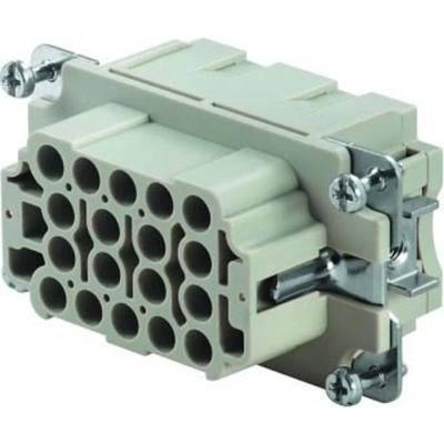 Weidmüller 1826820000 Businzetstuk 18 + PE Crimpen 1 stuk(s)