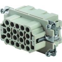 Weidmüller 1826820000 Businzetstuk 18 + PE Crimpen 1 stuk(s) - thumbnail