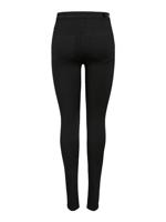 Only Onlforever Black Life Hw Sk Soo796c Noos 15184928 Skinny Fit Black Denim - thumbnail
