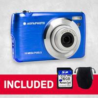 AgfaPhoto Realishot DC8200 Blue Starterskit - thumbnail