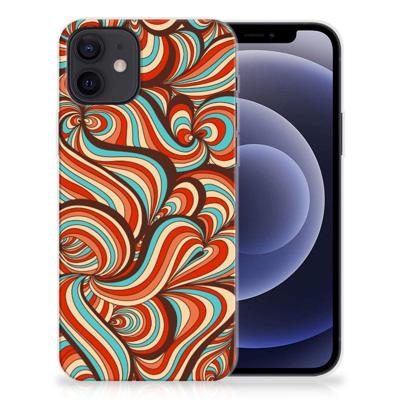 iPhone 12 | 12 Pro (6.1") | Hoesje maken | Retro iPhone 12 | 12 Pro (6.1") | Hoesje maken | Retro