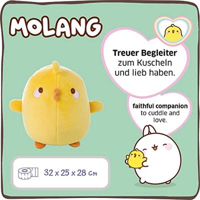 Molang Piu Piu knuffel - 32 cm