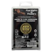 Five Nights at Freddy´s Collectable Coin One Faz Token Limited Edition - thumbnail