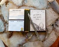 UPG Plaknotities - Schreeuw - thumbnail