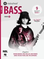 Rock School Limited Bass Grade 4 (2024) basgitaarboek - thumbnail