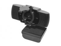 Conceptronic AMDIS04B webcam 1920 x 1080 Pixels USB 2.0 Zwart - thumbnail