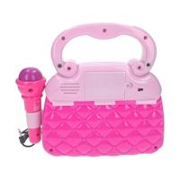Karaoke Hello Kitty Handtas Roze - thumbnail