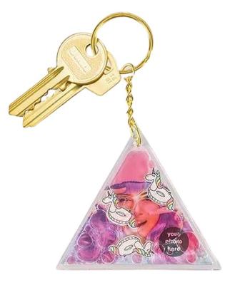 Doiy Sleutelhanger Aqua Unicorn 11 Cm Polycarbonaat Paars Doiy Sleutelhanger Aqua Unicorn 11 Cm Polycarbonaat Paars