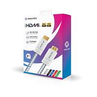 Oniverse 8K HDMI kabel 3m Wit - thumbnail
