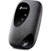 TP-LINK M7200 Single-band (2.4 GHz) 3G 4G Zwart draadloze router - thumbnail