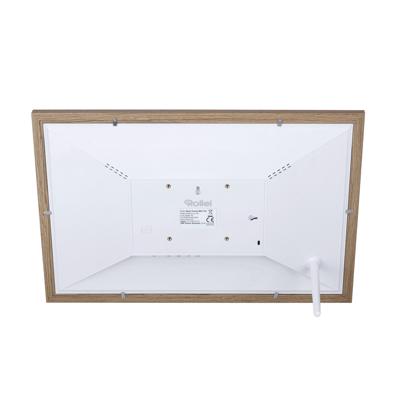 Rollei Smart Frame WiFi 152 Wood Br