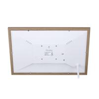 Rollei Smart Frame WiFi 152 Wood Br - thumbnail