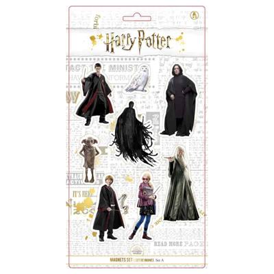 Harry Potter Magnet Set A