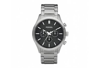 Horlogeband Marc by Marc Jacobs MBM1294 Leder Grijs 10mm