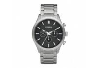 Horlogeband Marc by Marc Jacobs MBM1294 Leder Grijs 10mm - thumbnail