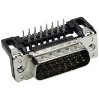 HARTING 09652226802 09652226802 D-sub connector Aantal polen: 15 Solderen 1 stuk(s) - thumbnail