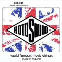 Rotosound SBL 085 .085 roundwound snaar voor elektrische bas - thumbnail