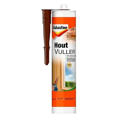 Alabastine Houtvuller Naturel Koker 485 G - 5096037
