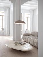 Hanglamp design wit Versale led e27 50cm - thumbnail