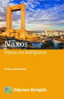 Náxos, Páros en Antíparos - Saskia van Bommel - ebook - thumbnail