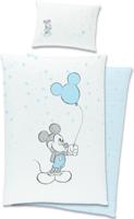 Disney Mickey Mouse Dekbedovertrek Ballon - 100 x 135 cm - Katoen - thumbnail