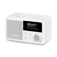 Mini Radio - MEDION - DAB/FM - Mono 2W RMS - Wit - thumbnail