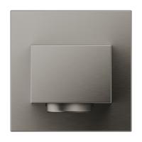 Baduitloop GROHE Eurocube Baduitloop Hard Graphite Geborsteld - thumbnail