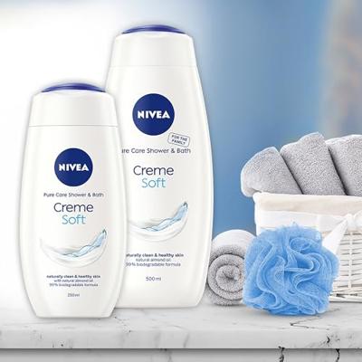 Nivea Douchecrème Soft - thumbnail