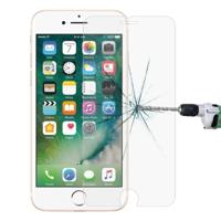 Voor iPhone 8 Plus & iPhone 7 Plus 0 26 mm 9H oppervlakte hardheid 2.5D explosieveilige getemperd glas Non-full Screen Film - thumbnail
