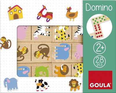 Jumbo Domino Dierentuin Jumbo Domino Dierentuin