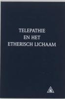 Telepathie en het etherisch lichaam (Paperback) - thumbnail