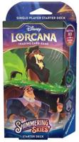 Disney Lorcana - Shimmering Skies Starter Deck - Scar & Kronk - thumbnail