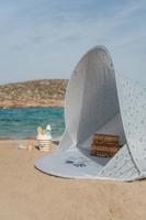 Little Dutch ocean dreams pop-up tent blauw - thumbnail