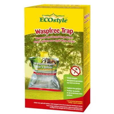 Ecostyle waspfree trap wespenval