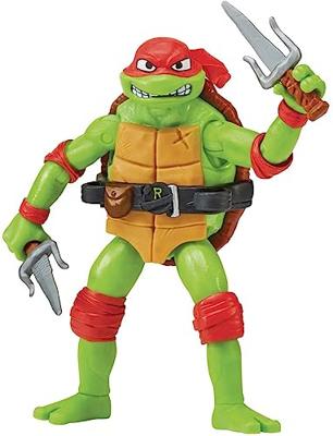 Boti Teenage mutant ninja turtles speelfiguur - raphael the angry one