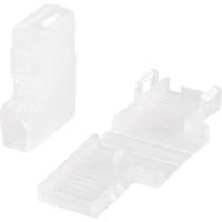 TE Connectivity 180984 Isolatiehuls Natuur 1 stuk(s) - thumbnail