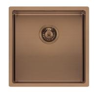 Reginox Miami 40 x 40 Copper spoelbak - thumbnail
