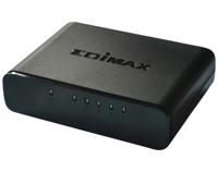 EDIMAX ES-3305P Netwerk switch 5 poorten 100 MBit/s - thumbnail