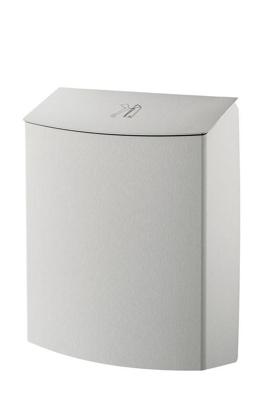 Wings Wings hygiënebak met kniebediening 9l WIN LBK9 SAL - RVS Wings Wings hygiënebak met kniebediening 9l WIN LBK9 SAL - RVS