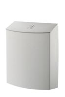 Wings Wings hygiënebak met kniebediening 9l WIN LBK9 SAL - RVS - thumbnail