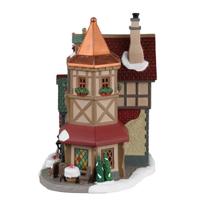 Otto'S Schnitzelhaus Kersthuisje LEMAX - Lemax - thumbnail