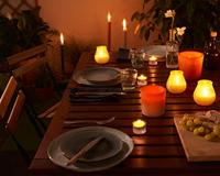 Bolsius geurtheelicht maxi true citronella 8 stuks - thumbnail