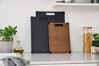 ZWILLING - Keukenhulpjes - Snijplank 31x21cm zwart - thumbnail