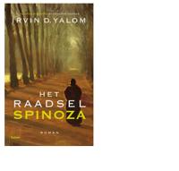 Het raadsel Spinoza - Irvin D. Yalom - ebook - thumbnail