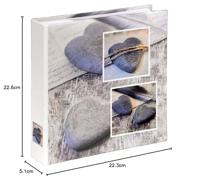 Hama Catania Slip-in/Memo Album 10x15/200 - thumbnail