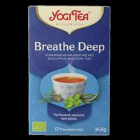 Yogi Tea Breathe Deep - thumbnail