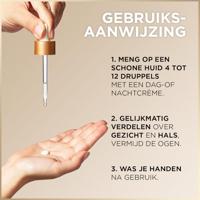 Garnier Ambre Solaire Natural Bronzer Gezichtsdruppels - thumbnail
