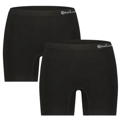 Bamboo Basics Selena 2-Pack Seamless Boxershort